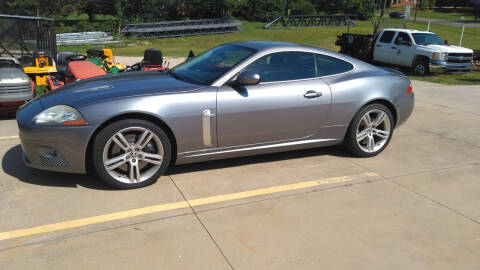 2007 Jaguar XK-Series for sale at Lister Motorsports in Troutman NC