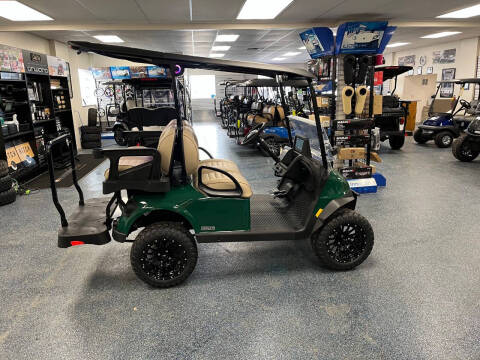 2026 E-Z-GO RXV