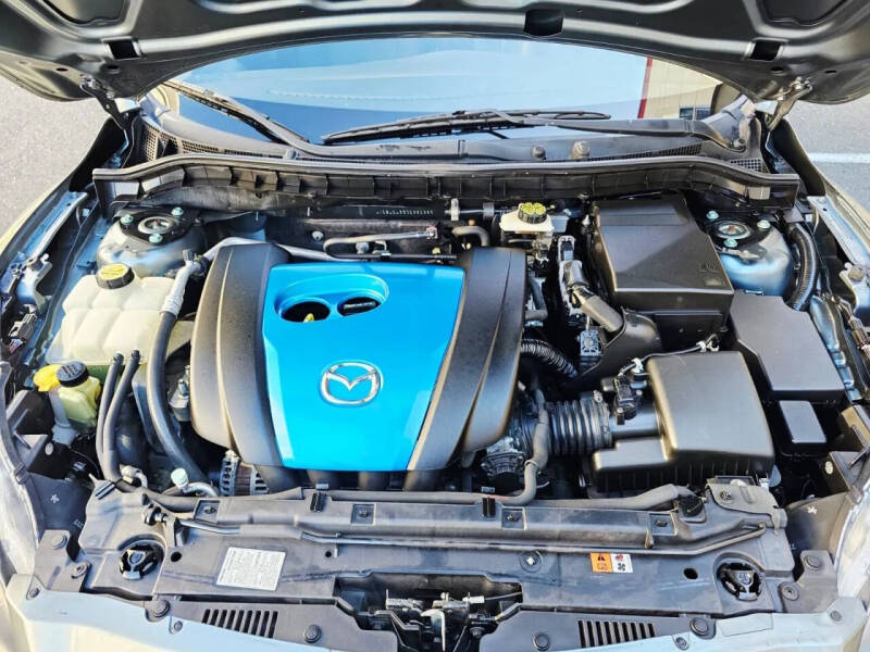 2012 Mazda MAZDA3 i Touring