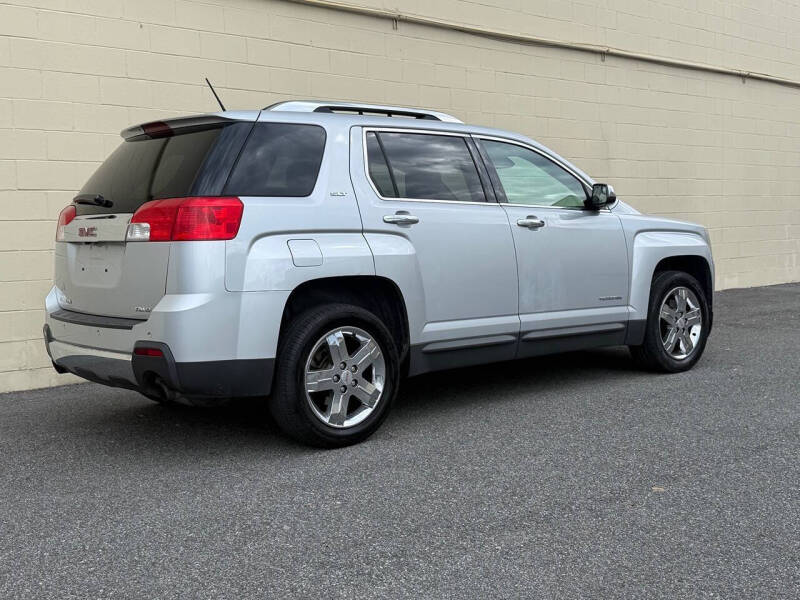 2013 GMC Terrain SLT-2