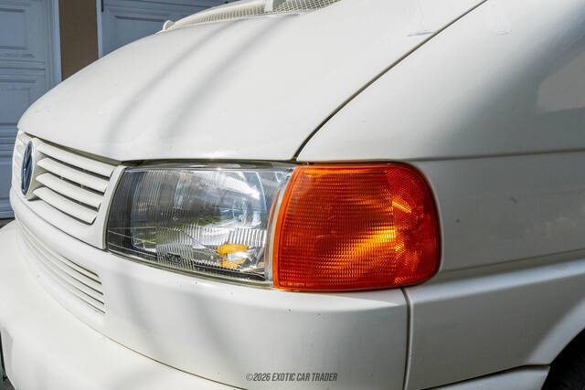 2003 Volkswagen EuroVan MV