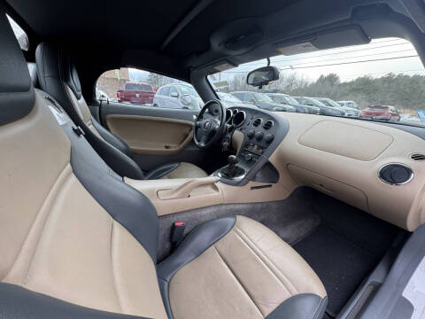 2007 Pontiac Solstice