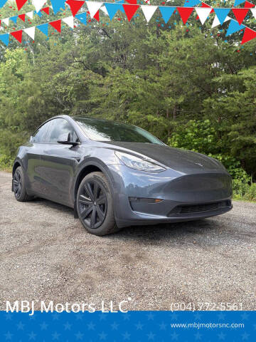 2023 Tesla Model Y Long Range