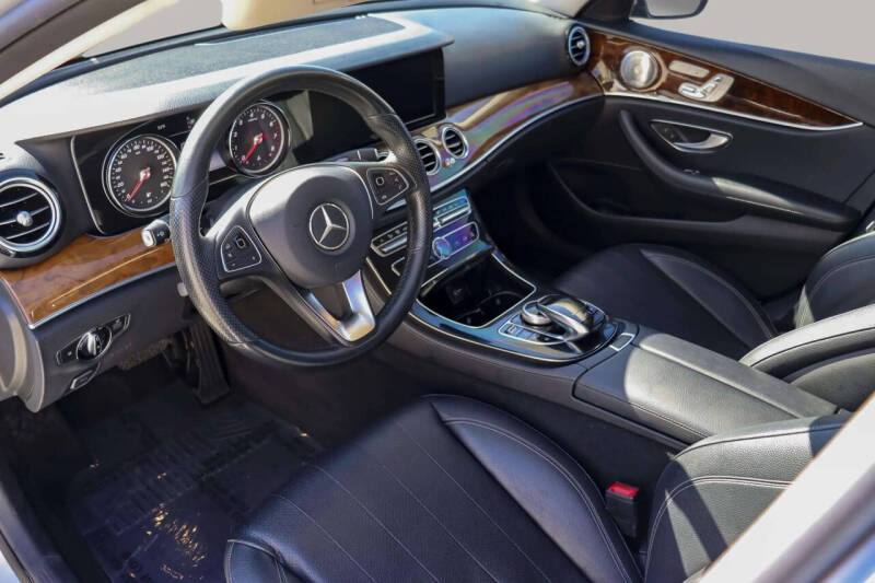 2018 Mercedes-Benz E-Class E 300