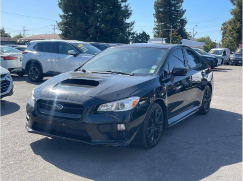2017 Subaru WRX