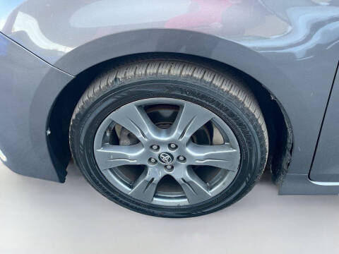 2020 Toyota Sienna