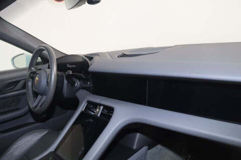 2020 Porsche Taycan 4S