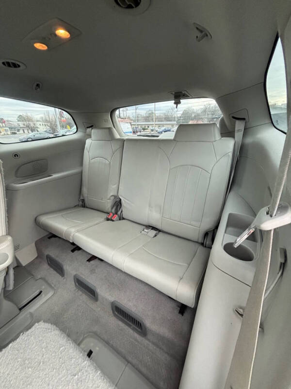 2015 Buick Enclave Leather