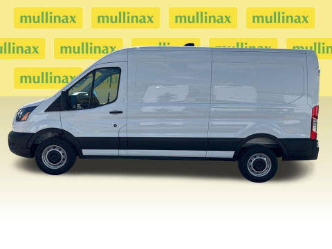 2026 Ford Transit 250
