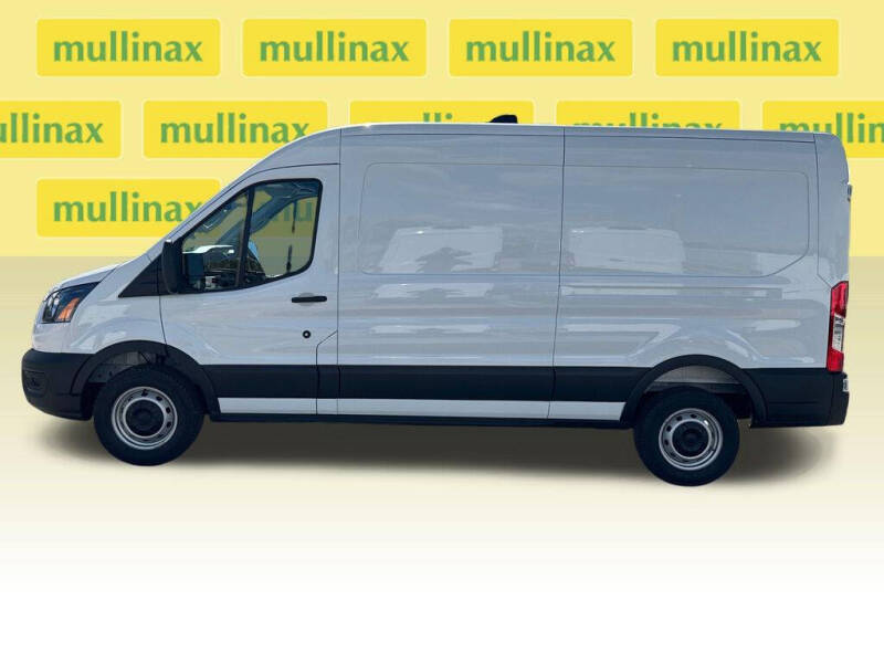2026 Ford Transit 250