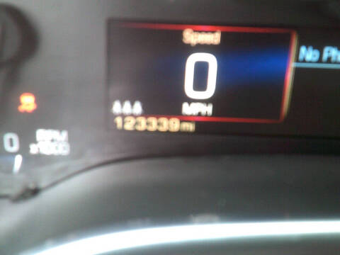 2013 Cadillac SRX Premium Collection