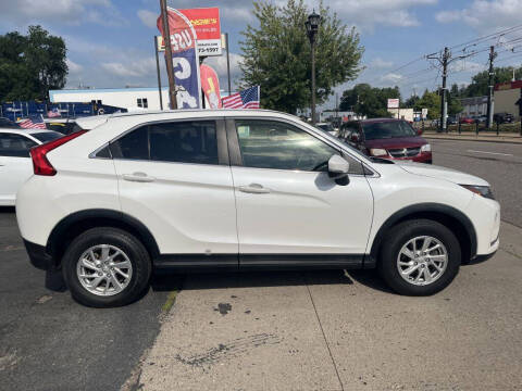 2019 Mitsubishi Eclipse Cross ES