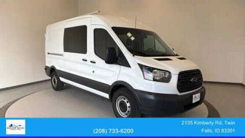 2017 Ford Transit 250