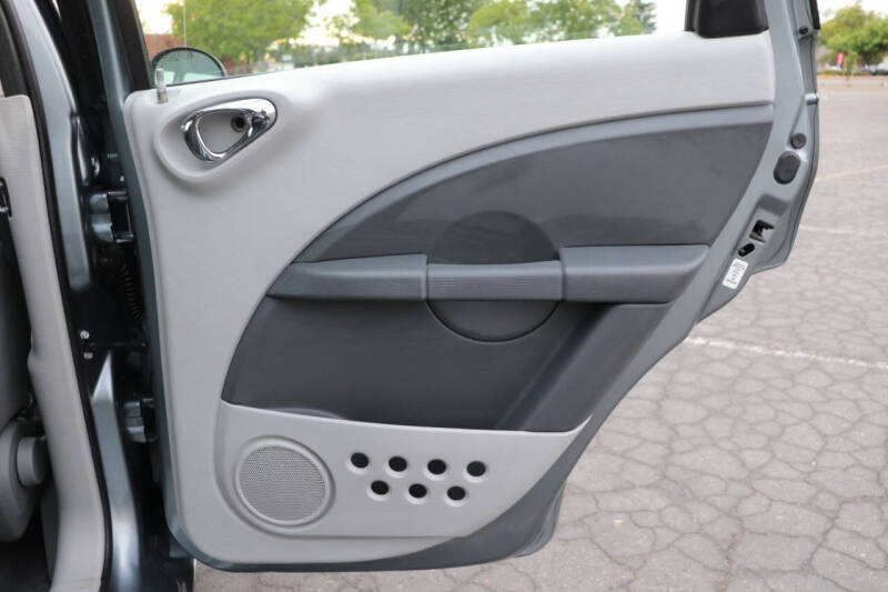 2009 Chrysler PT Cruiser