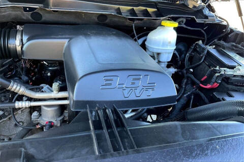 2022 RAM 1500 Classic SLT