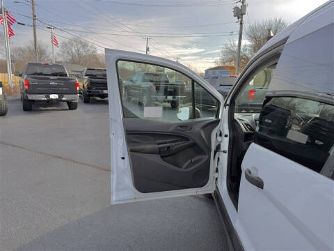 2016 Ford Transit Connect XL