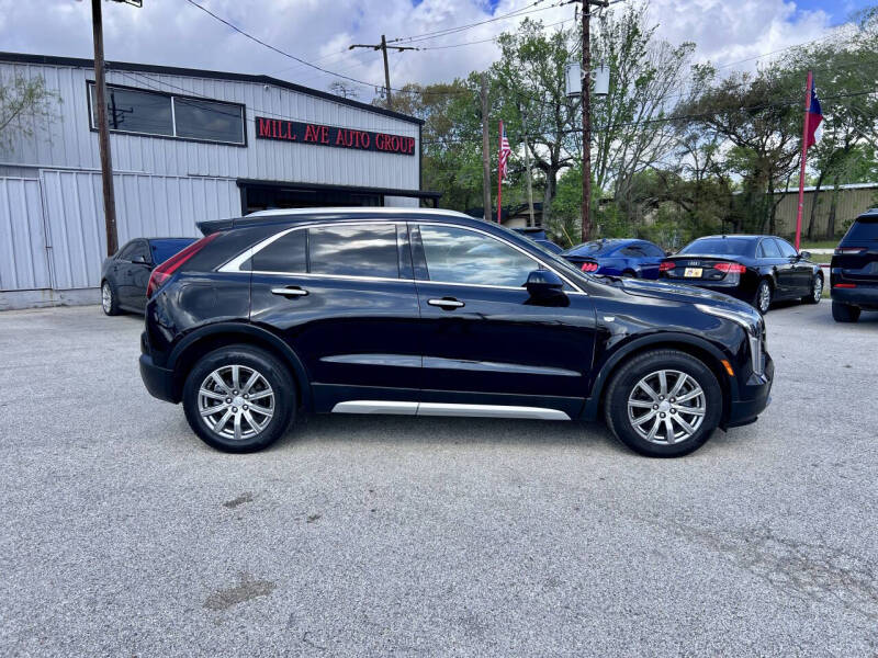 2020 Cadillac XT4 Premium Luxury