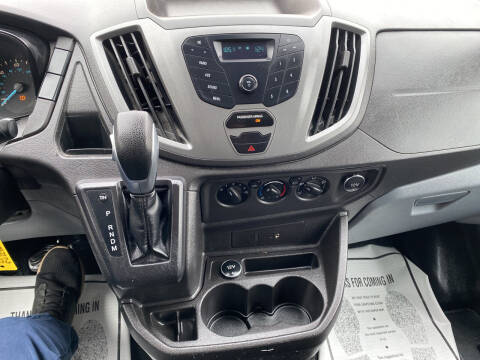 2016 Ford Transit 150