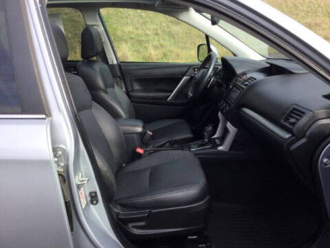 2015 Subaru Forester 2.0XT Touring