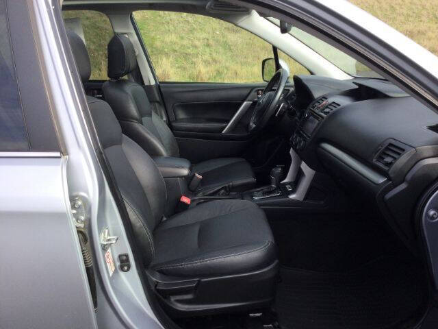 2015 Subaru Forester 2.0XT Touring