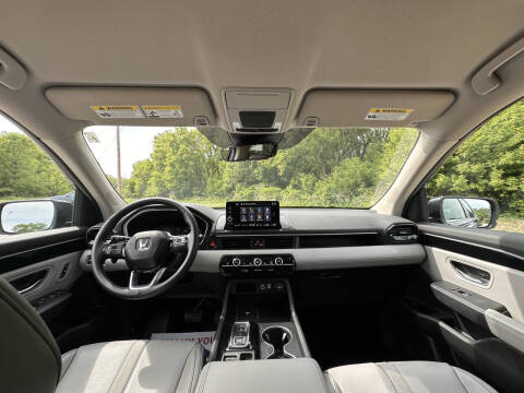 2025 Honda Pilot EX-L