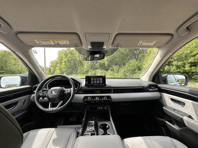 2025 Honda Pilot EX-L