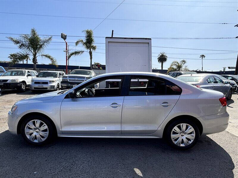 2012 Volkswagen Jetta for sale at North County Auto in Oceanside, CA