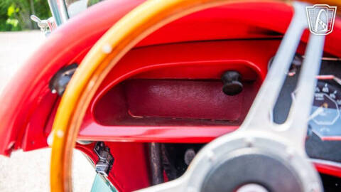 1955 MG TF