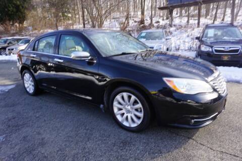 2014 Chrysler 200 for sale at Bloom Auto in Ledgewood NJ