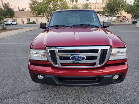 2011 Ford Ranger XLT