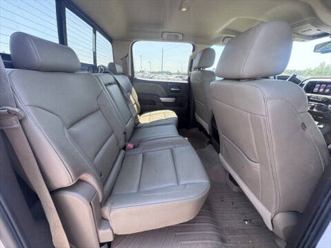 2016 Chevrolet Silverado 1500