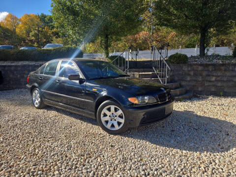 2003 BMW 3 Series for sale at EAST PENN AUTO SALES in Pen Argyl PA