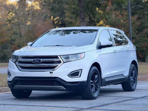 2016 Ford Edge SEL
