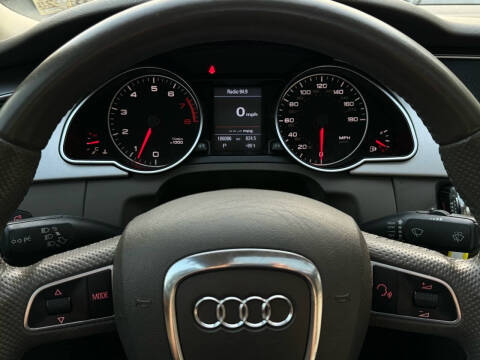 2009 Audi A5 quattro