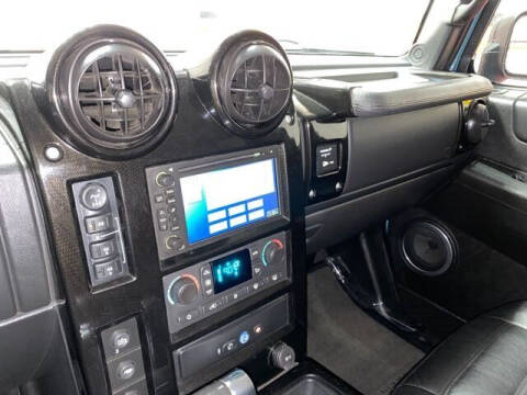 2007 HUMMER H2