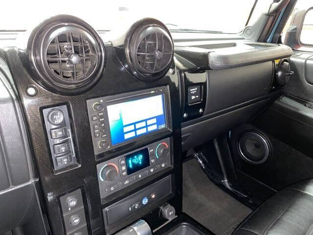 2007 HUMMER H2