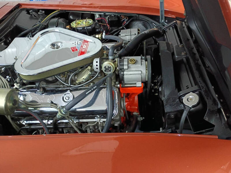 1968 Chevrolet Corvette