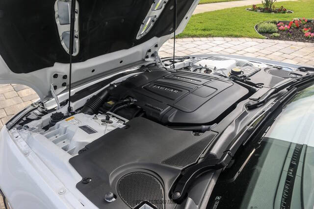 2013 Jaguar XK XKR-S