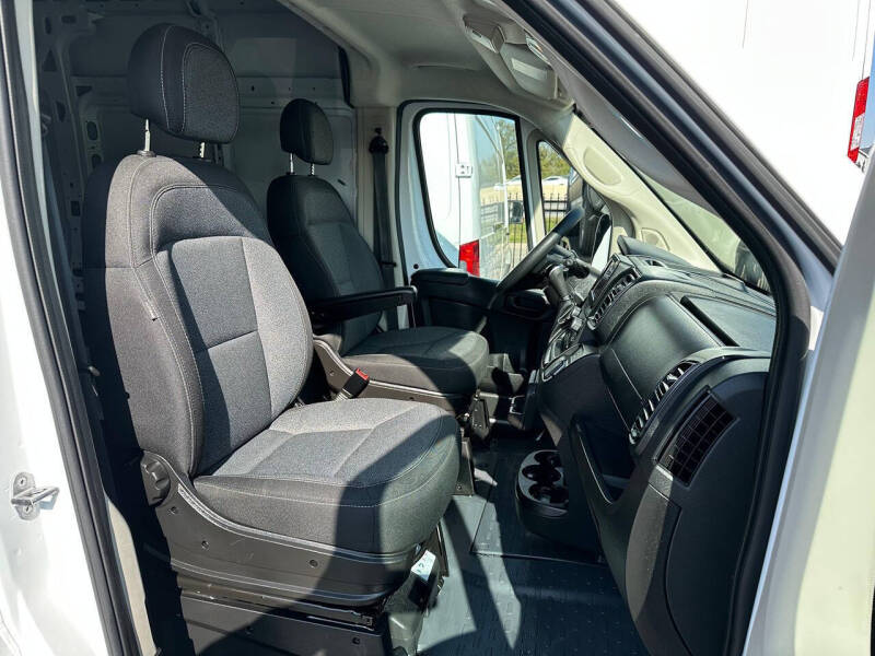2022 RAM ProMaster 2500 159 WB