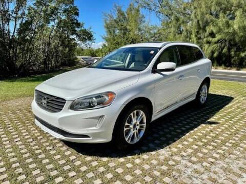 2015 Volvo XC60 for sale at Americarsusa in Hollywood FL