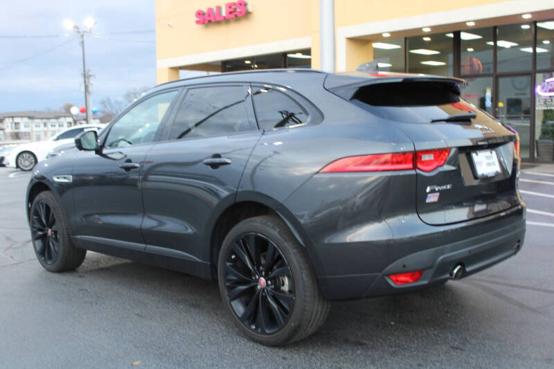 2020 Jaguar F-PACE 30t R-Sport
