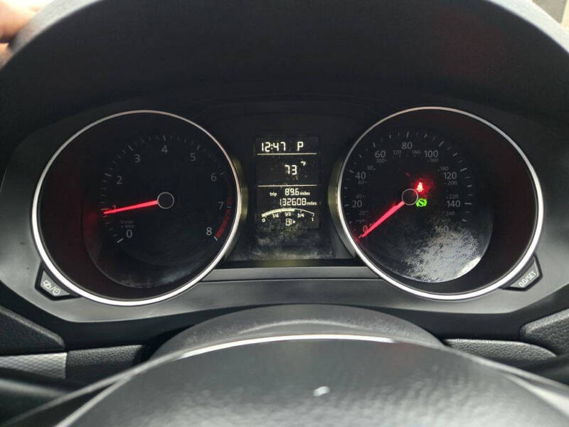 2018 Volkswagen Jetta 1.4T S