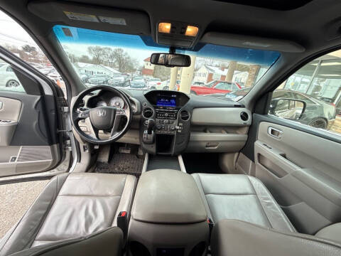 2013 Honda Pilot EX-L