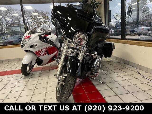 2017 Harley-Davidson Street Glide