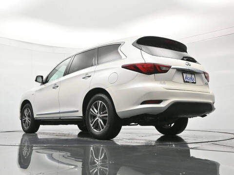 2020 Infiniti QX60 Pure