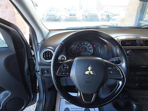 2017 Mitsubishi Mirage GT