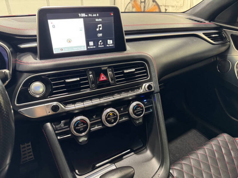 2019 Genesis G70 3.3T Advanced