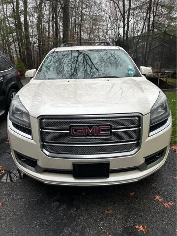 2013 GMC Acadia Denali