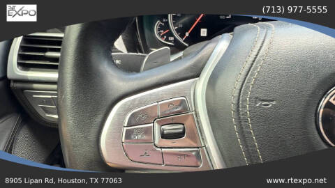 2016 BMW 7 Series 750i xDrive