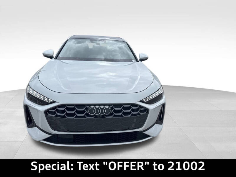 2025 Audi A5 quattro Premium Plus TFSI